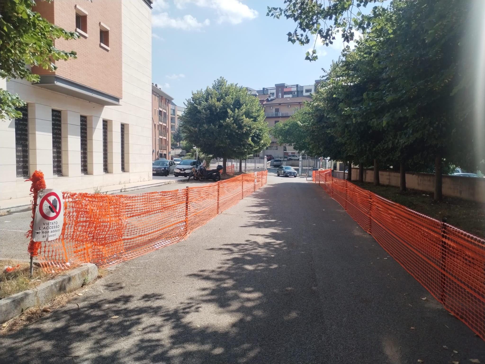 Palazzo Pietrafesa a Potenza