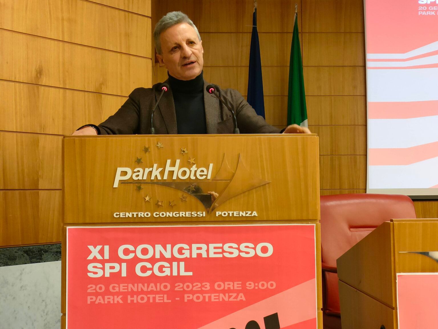 Summa (Spi Cgil Basilicata): “Istat certifica fallimento delle politiche di welfare in Basilicata.”