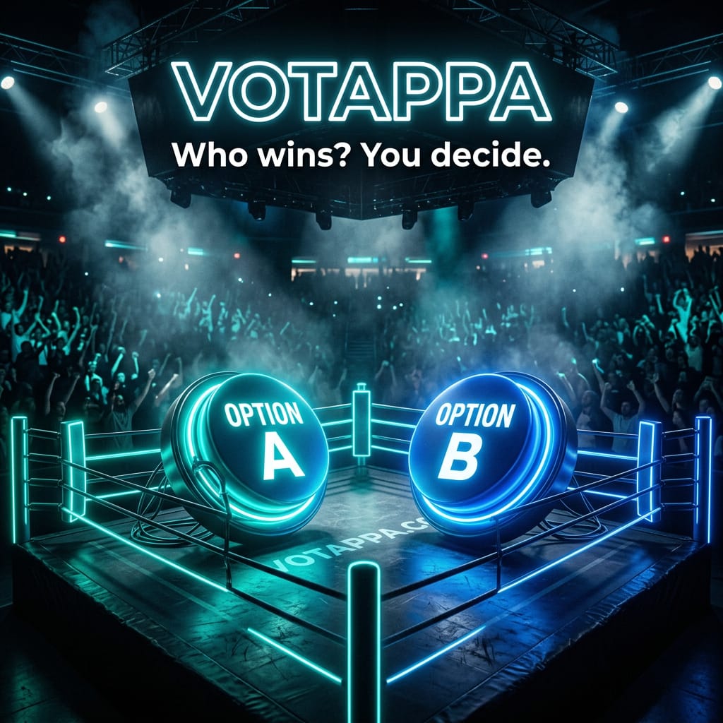 Votappa debate