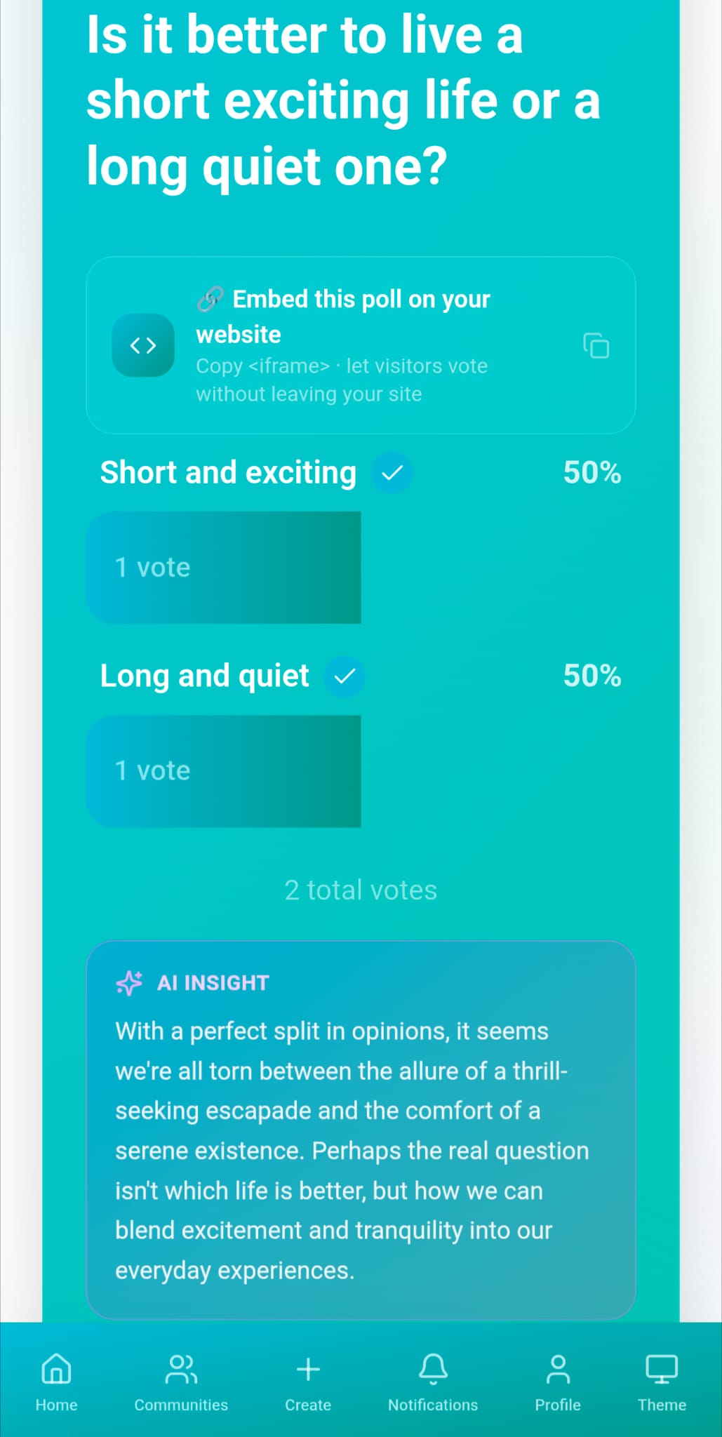 Votappa screenshot 2