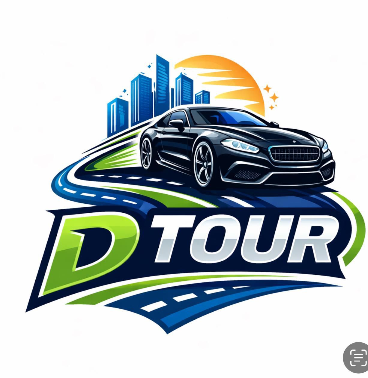 Dtour LLC Logo