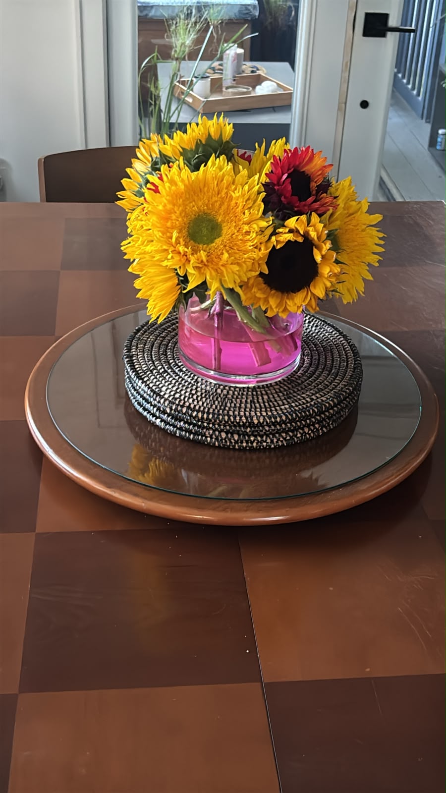Harvest Table — Ontario Fall