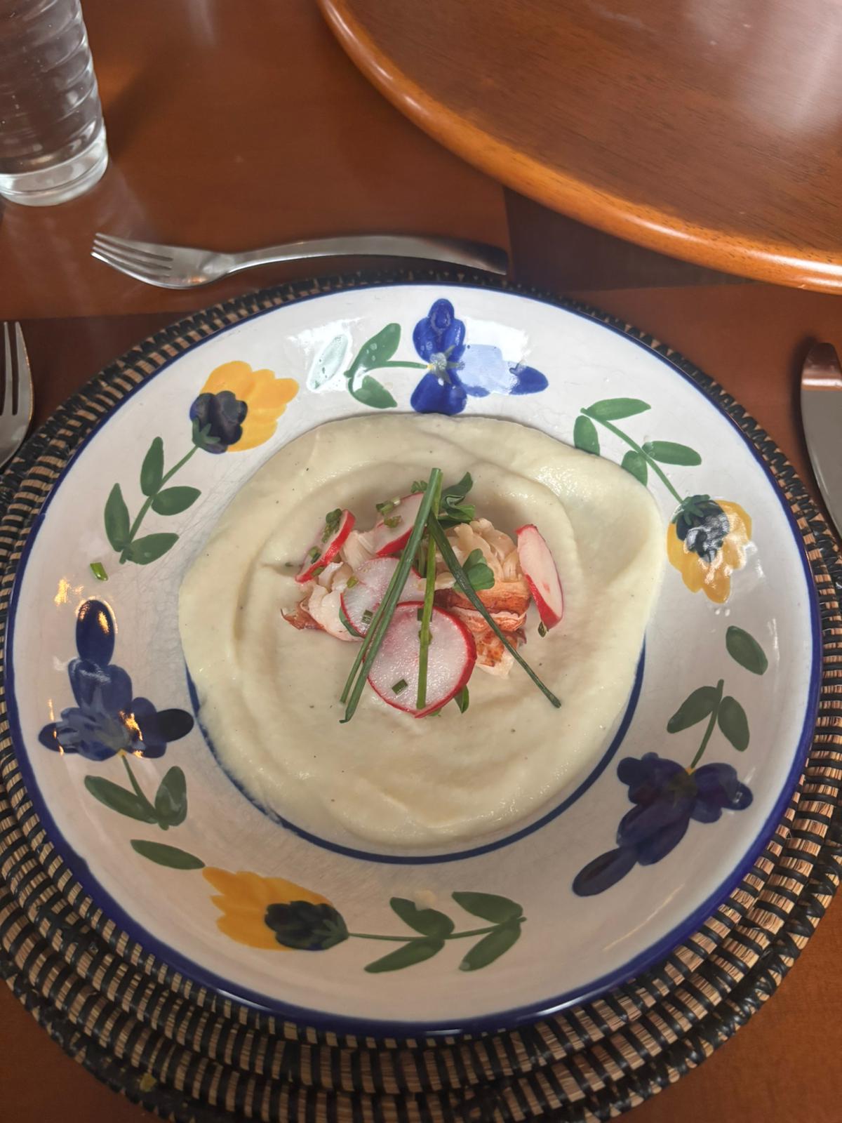 Annie's Birthday Table — A Molecular Tasting Menu
