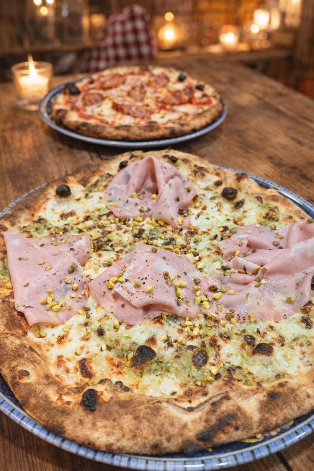 Pizza La Rustica Gent – Verse Calabrische pizza in de studentenwijk