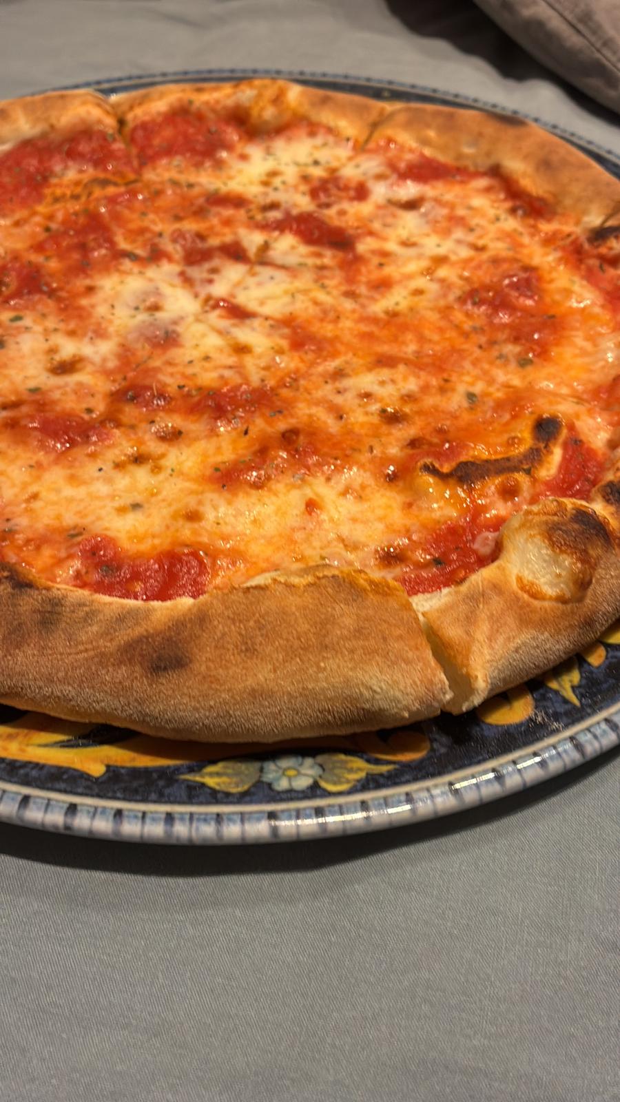 Verse pizzabollen La Rustica – ambachtelijk bereid