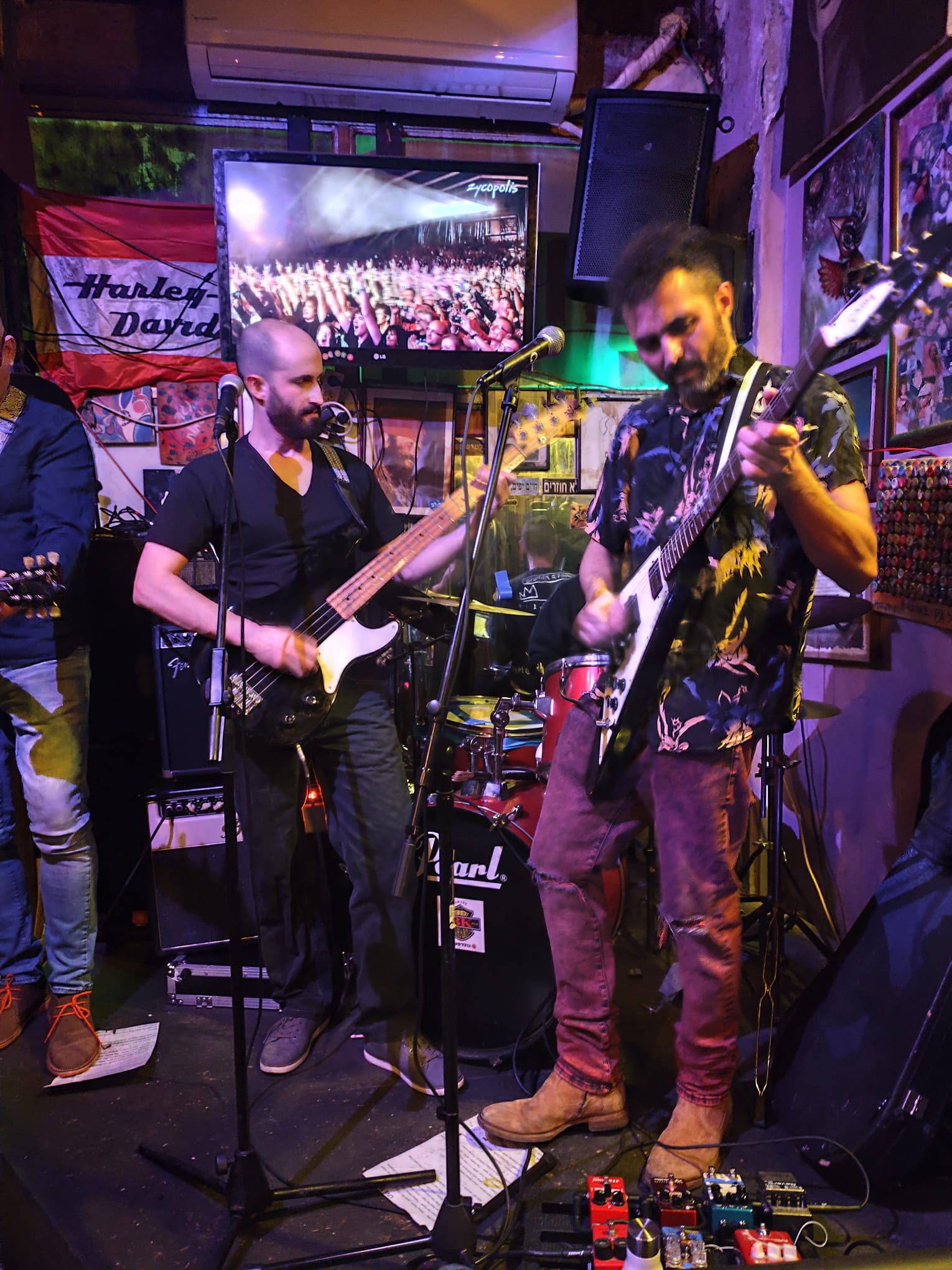 BK Gig Album - 8