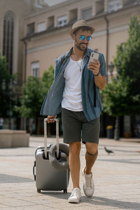 سافر بأمان وسعادة مع Medine Voyages