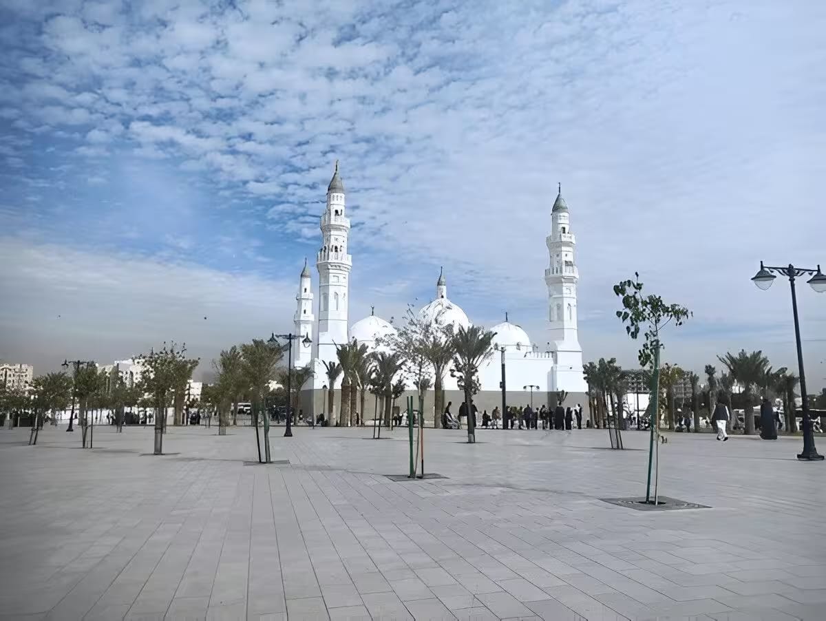 عمرة الصيف