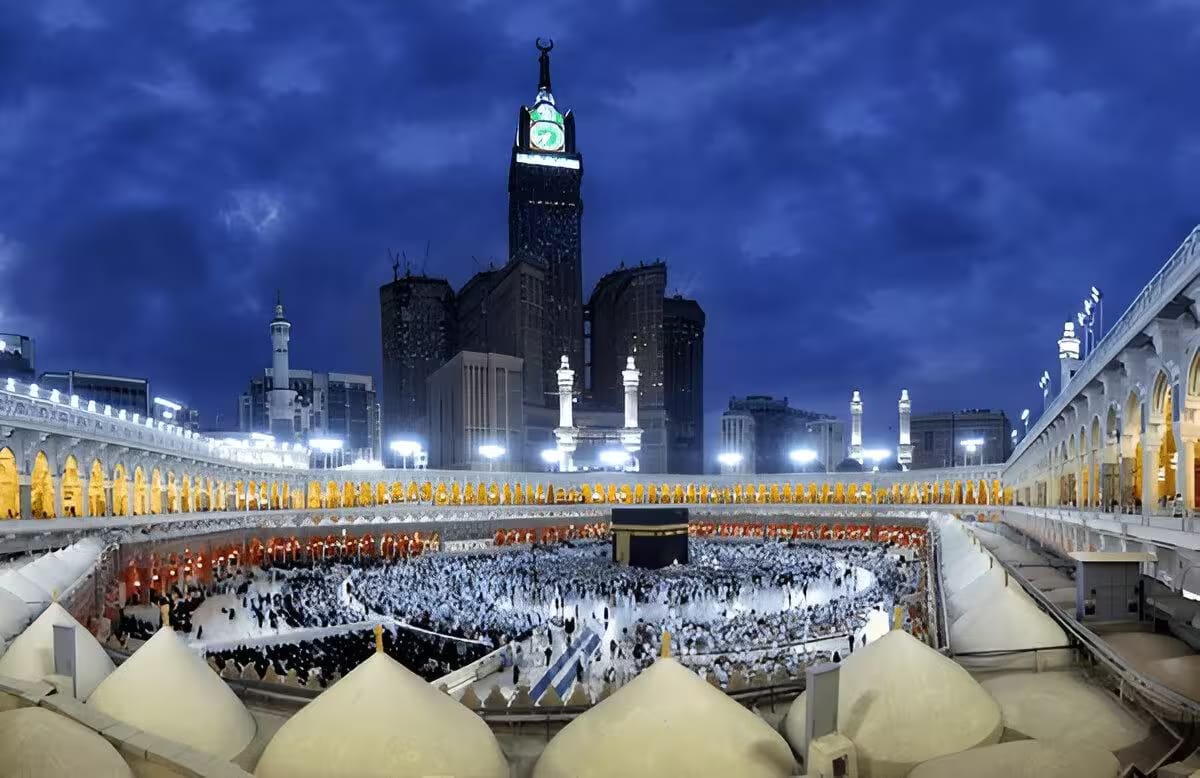 باقة العمرة