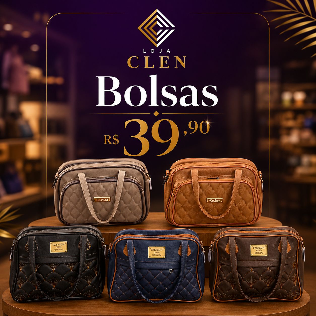 Bolsa Fashion