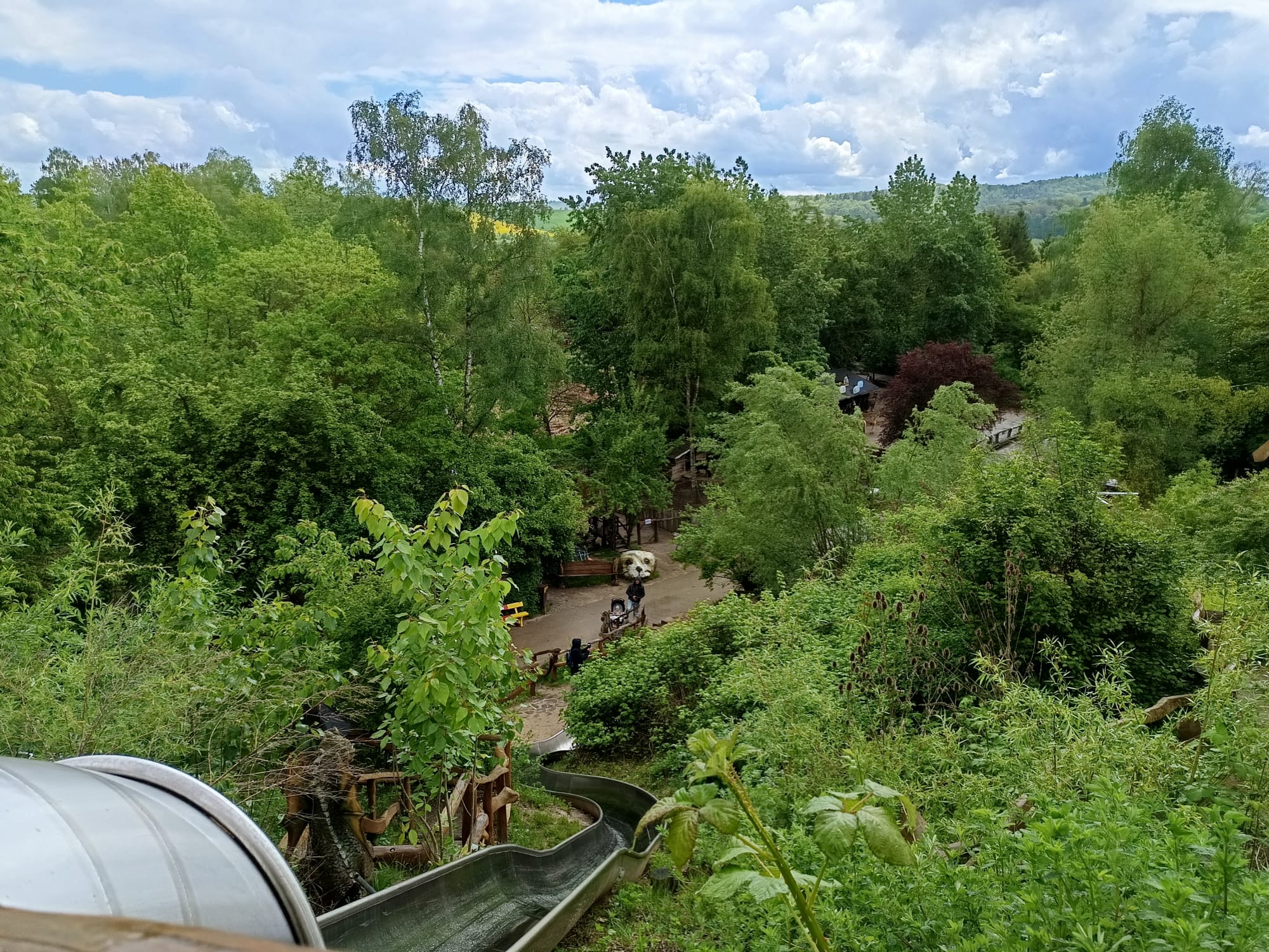Spielbereich