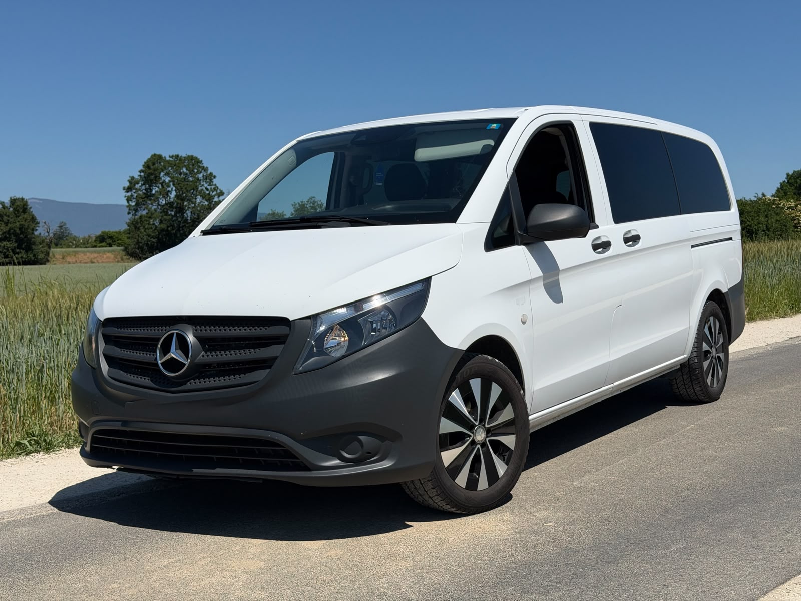 Mercedes-Benz Vito 114 CDI Tourer