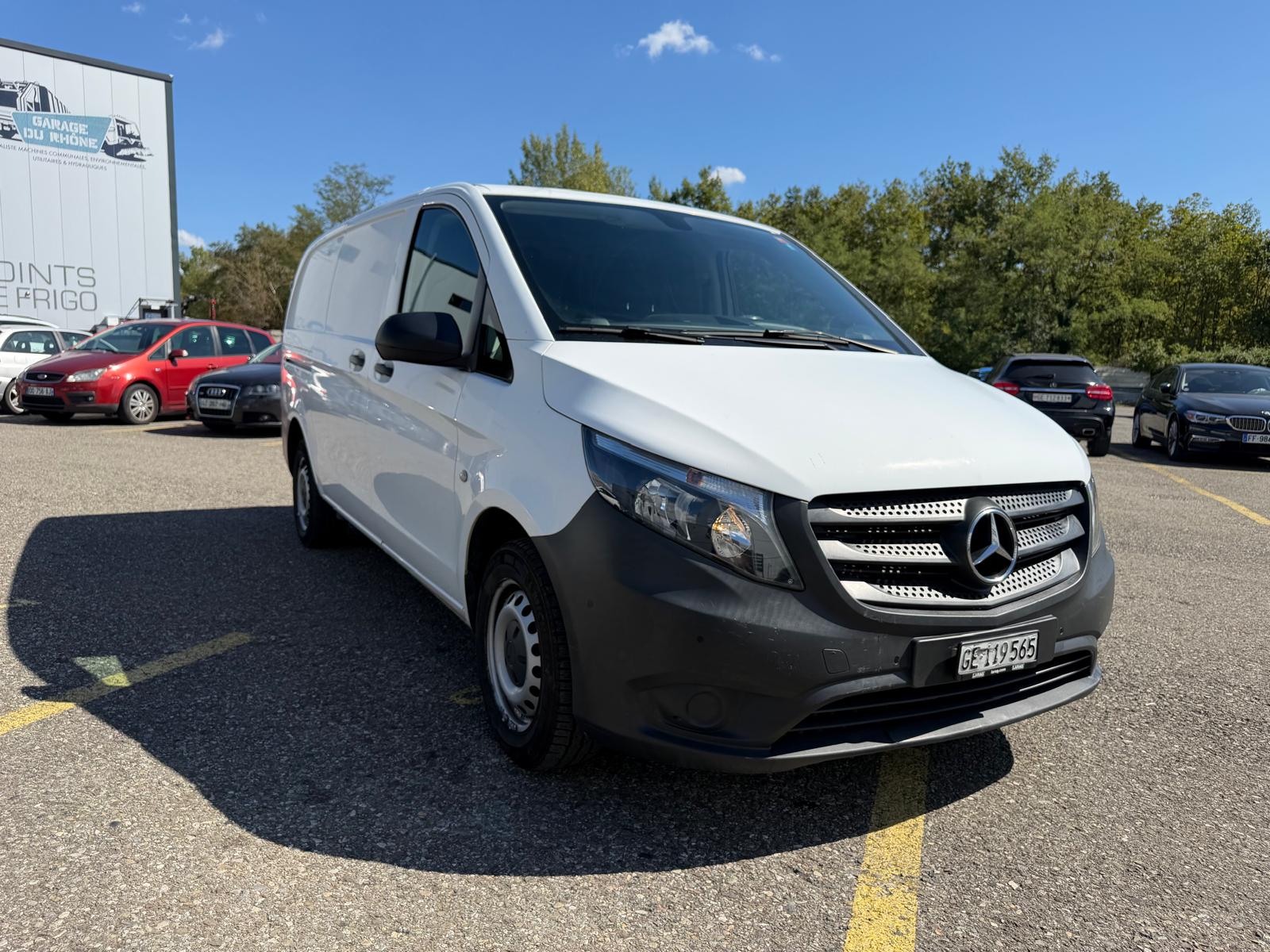 Mercedes-Benz Vito 114 CDI Fourgon