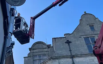 Access All Areas: How We Reach High-Level Extraction Systems