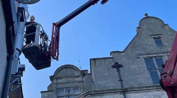 Access All Areas: How We Reach High-Level Extraction Systems