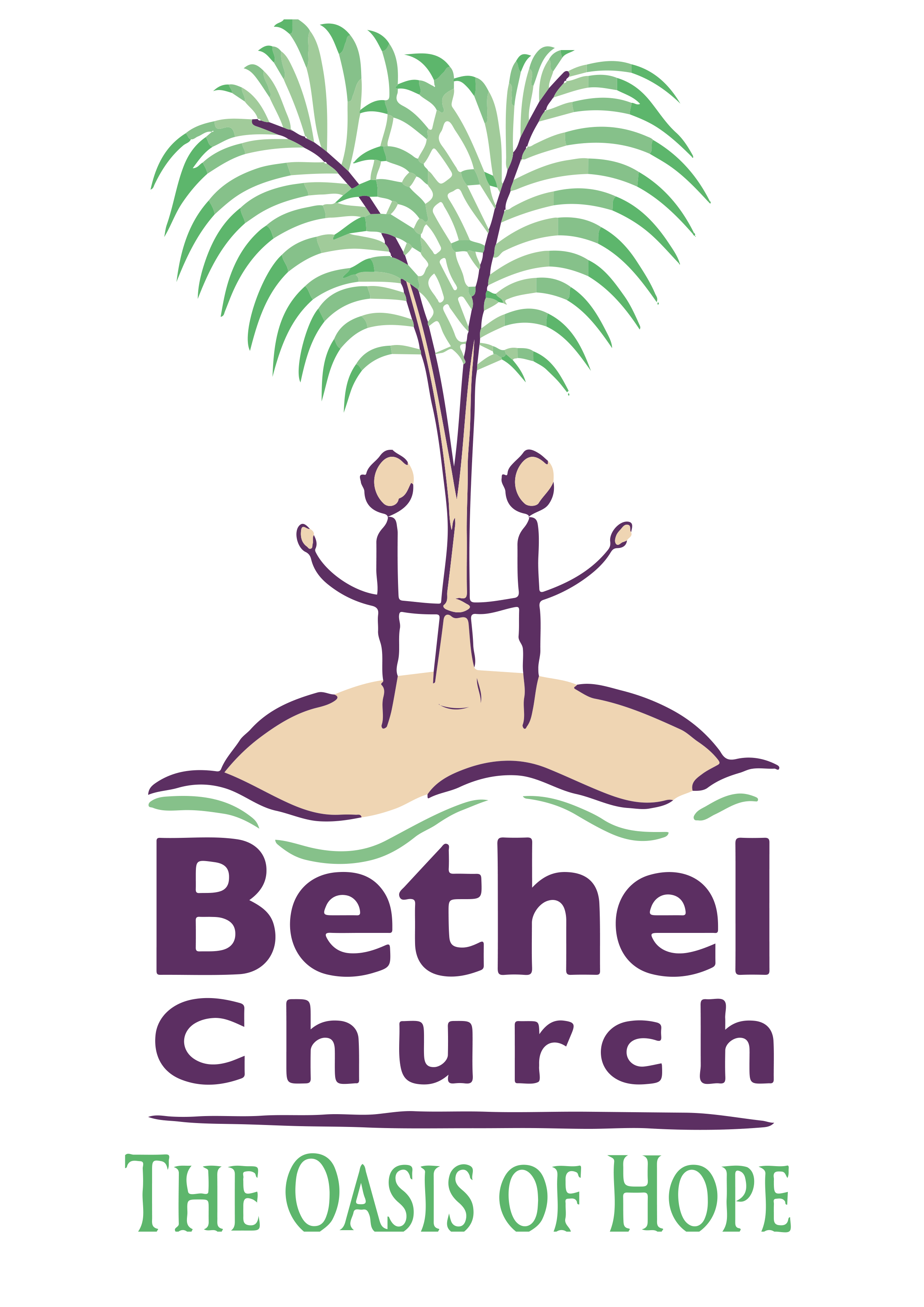 Bethel Church logo