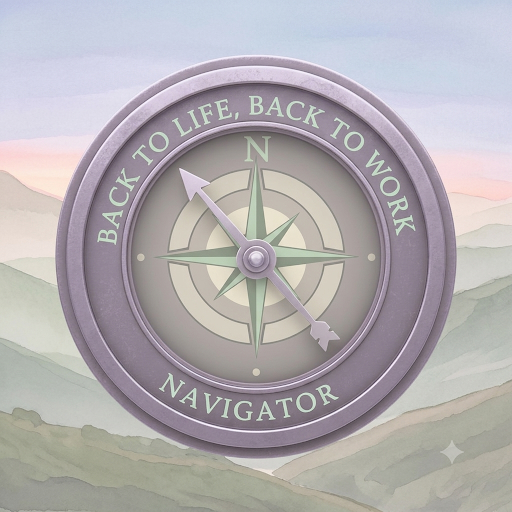Navigator original compass logo