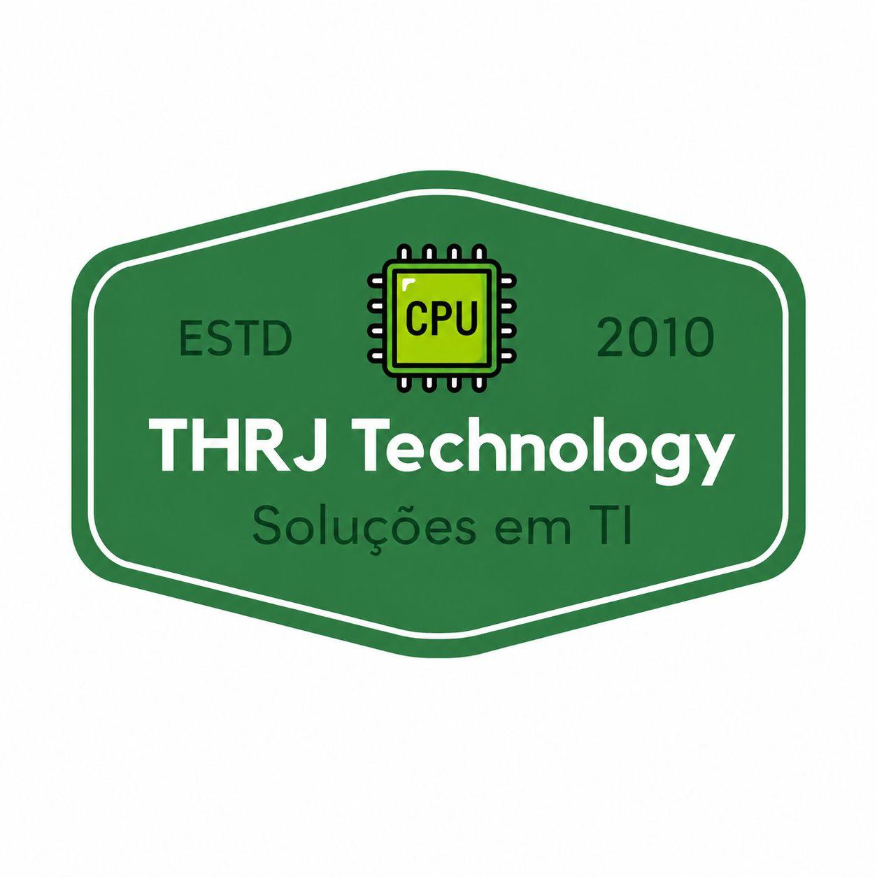 THRJ Informática Centro RJ logo