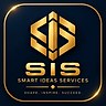 شعار SIS — Smart Ideas Services