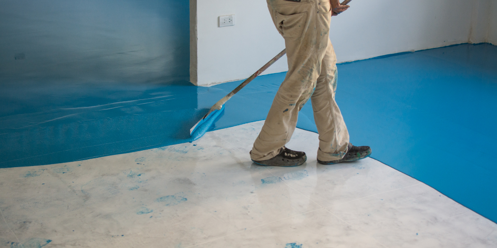 Epoxy Floor Coatings