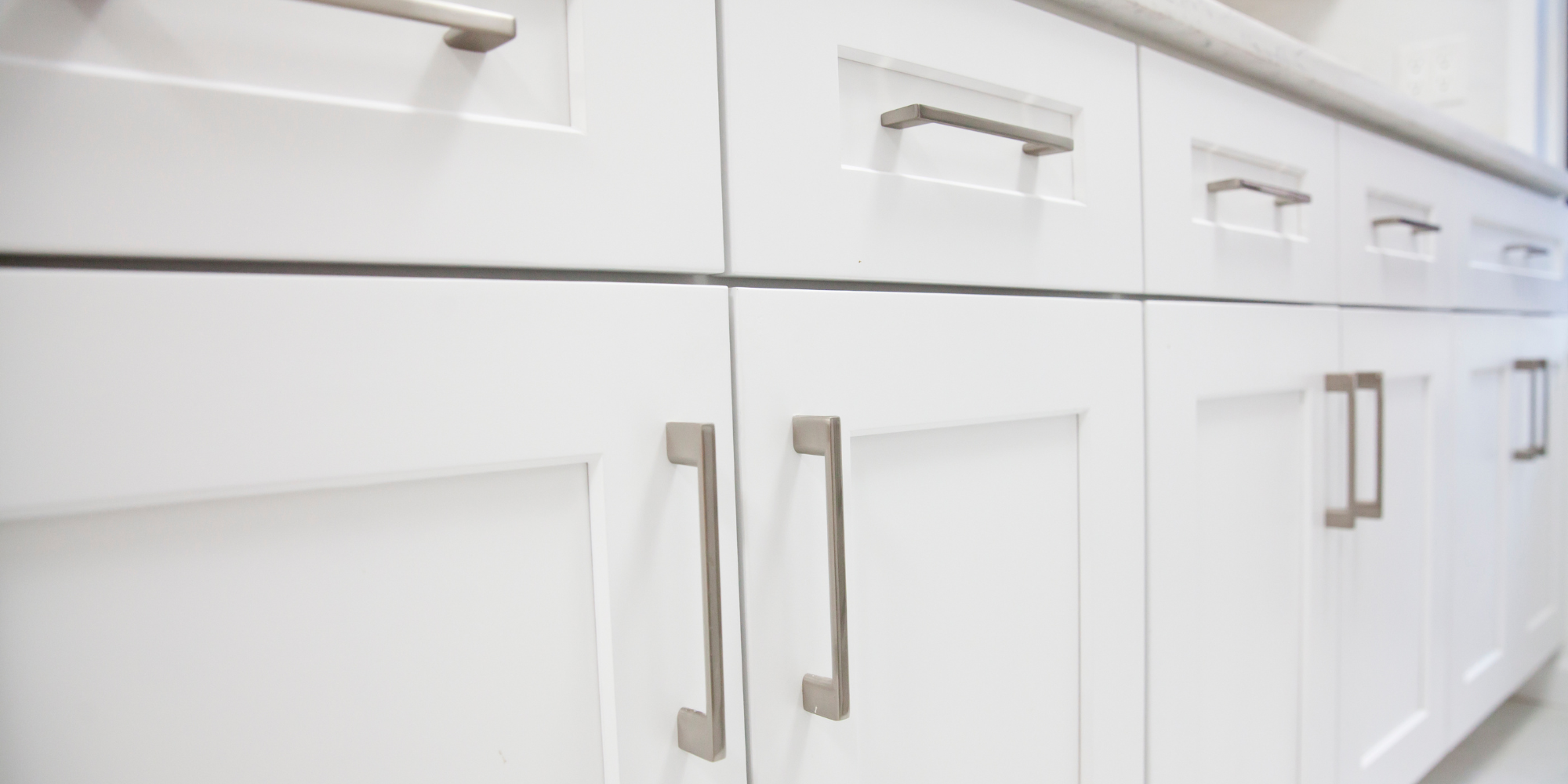 Kitchen Cabinet Repaint - Greenwood, IN